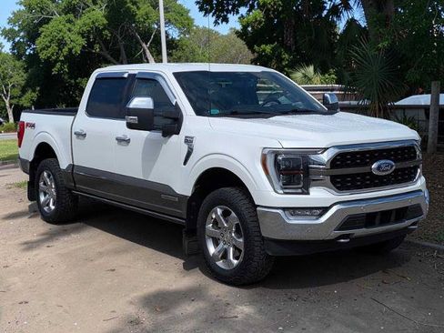 Certified 2023 Ford F150 King Ranch AWD/4WD image 8