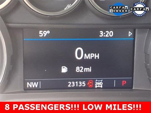 Certified 2023 Chevrolet Suburban LS w/ Driver Alert Package image 12