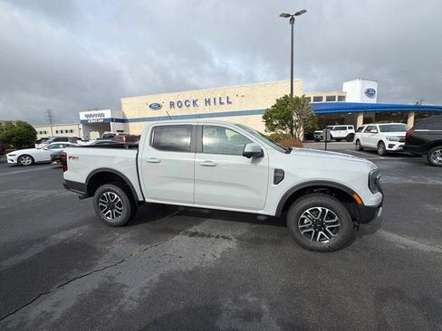 New 2026 Ford Ranger Lariat w/ FX4 Off-Road Package AWD/4WD image 15