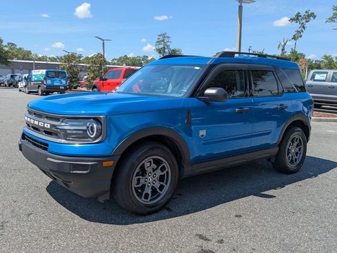 Used 2022 Ford Bronco Sport Big Bend AWD/4WD image 7
