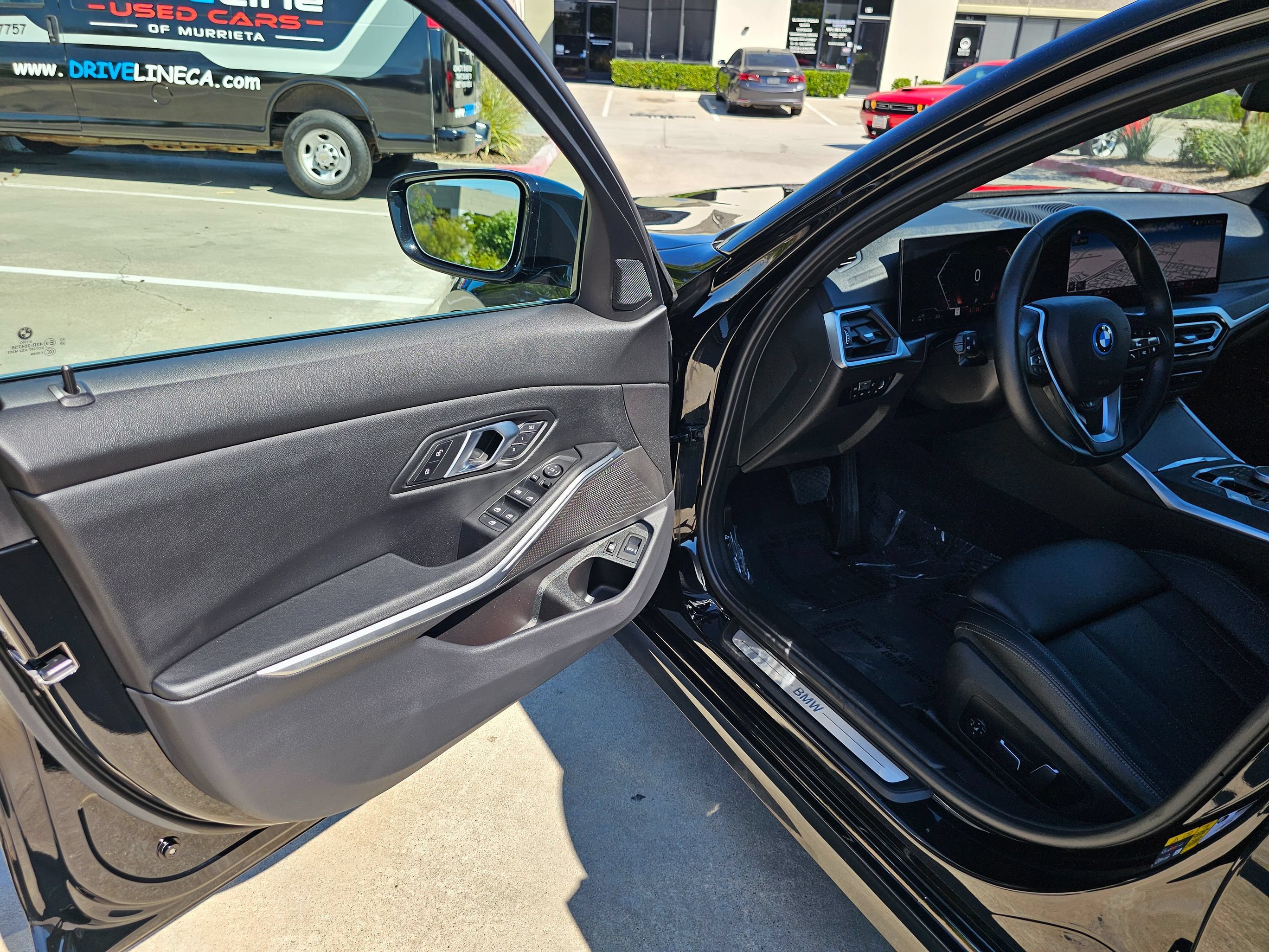 Used 2024 BMW 330e xDrive AWD/4WD image 16