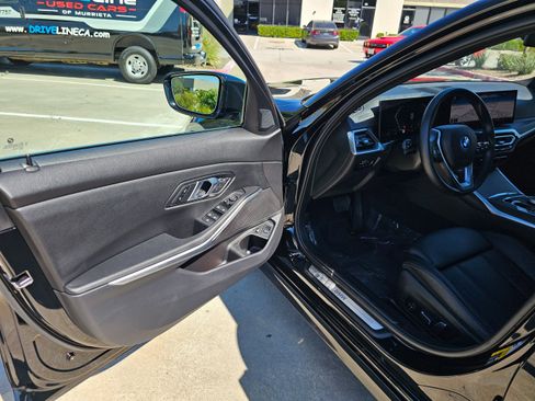 Used 2024 BMW 330e xDrive image 16