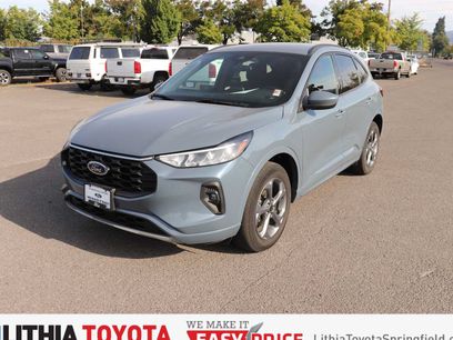 Used 2024 Ford Escape ST-Line Select