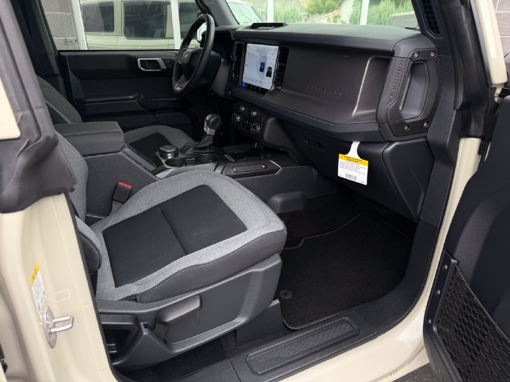 Used 2026 Ford Bronco Big Bend AWD/4WD image 44