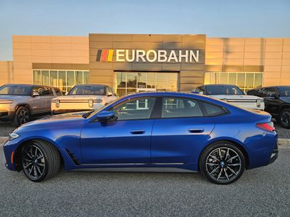 Used 2024 BMW i4 eDrive35 w/ M Sport Package