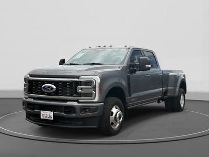Used 2025 Ford F350 Platinum