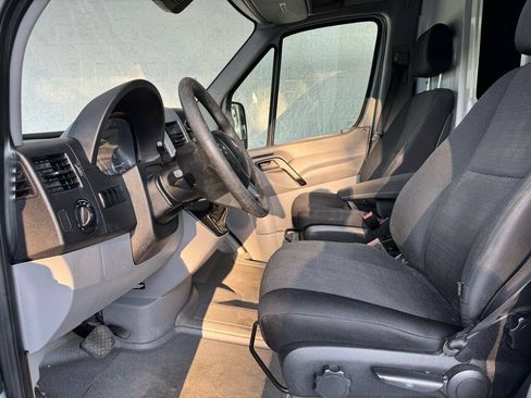 Used 2017 Mercedes-Benz Sprinter 2500 w/ Active Safety Plus Package image 3