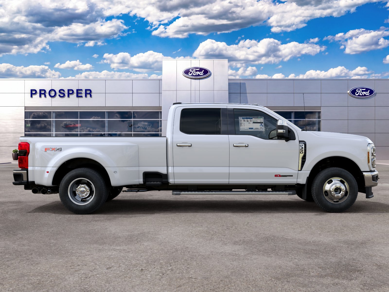 New 2027 Ford F350 Lariat w/ Chrome Package AWD/4WD image 31