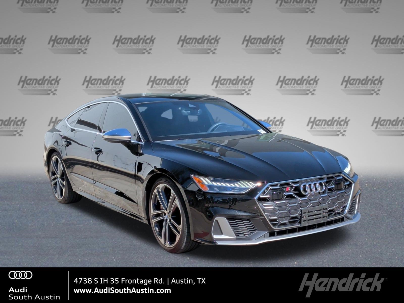 Certified 2024 Audi S7 Prestige AWD/4WD image 1