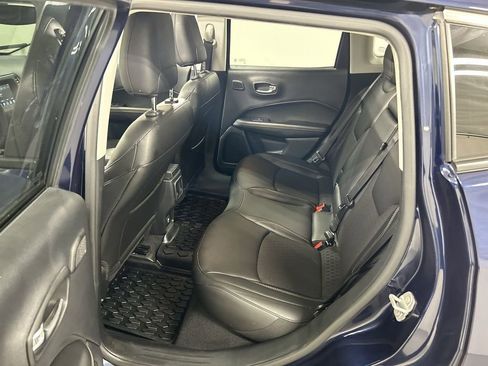 Used 2021 Jeep Compass Latitude w/ Sun and Sound Group image 20