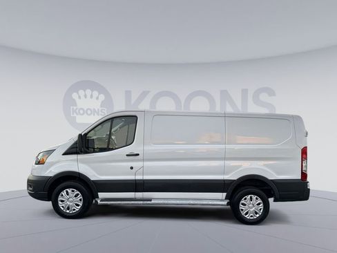 Used 2024 Ford Transit 250 Low Roof w/ Exterior Upgrade Package image 2
