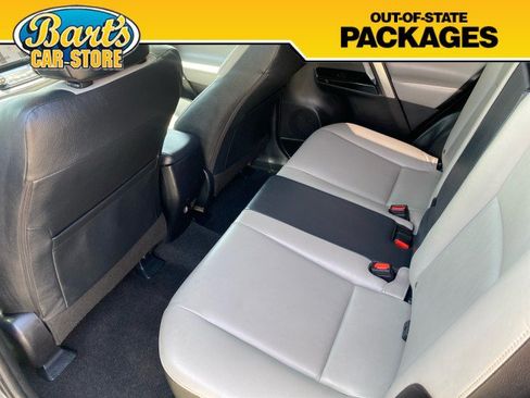 Used 2017 Toyota RAV4 Limited w/ Protection Package AWD/4WD image 21