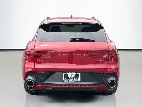 Used 2024 Genesis GV70 3.5T Sport AWD/4WD image 6