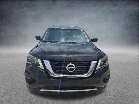 Used 2018 Nissan Pathfinder SL w/ SL Premium Package AWD/4WD image 2