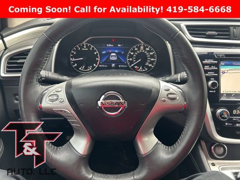 Used 2016 Nissan Murano SV image 9