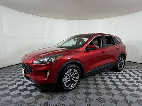 Used 2022 Ford Escape SEL AWD/4WD image 2