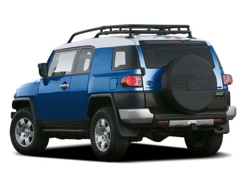 Used 2009 Toyota FJ Cruiser 2WD w/ Upgrade Pkg 2 image 2