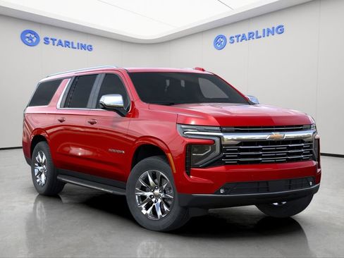New 2026 Chevrolet Suburban Premier RWD image 7