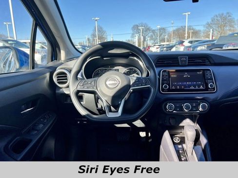 Certified 2025 Nissan Versa SV w/ Trunk Package FWD image 5
