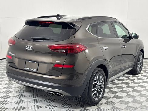 Used 2020 Hyundai Tucson Ultimate image 5
