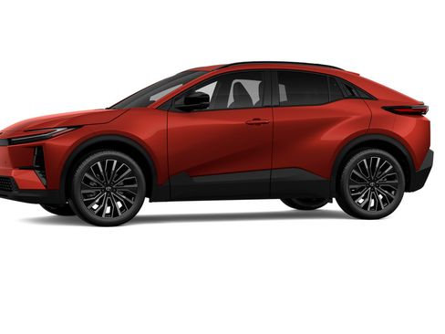 New 2026 Toyota C-HR AWD/4WD image 38