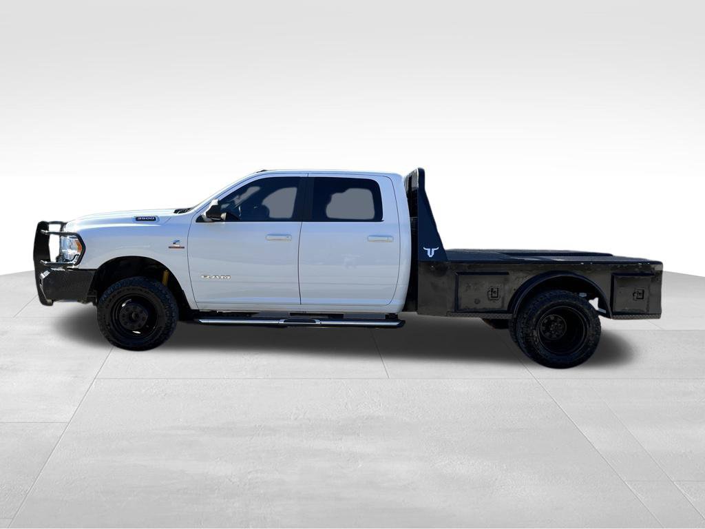 Used 2022 RAM 3500 Big Horn AWD/4WD image 2