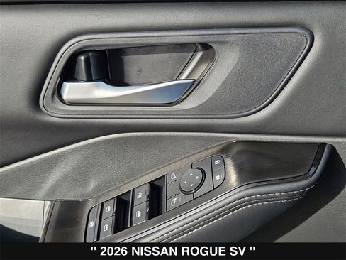 New 2026 Nissan Rogue SV w/ Cold Weather Package image 15
