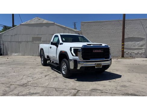 New 2026 GMC Sierra 2500 Pro AWD/4WD image 5