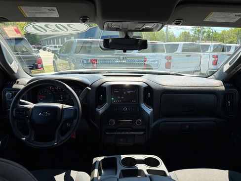 Used 2020 Chevrolet Silverado 1500 Custom Trail Boss w/ Custom Convenience Package AWD/4WD image 13