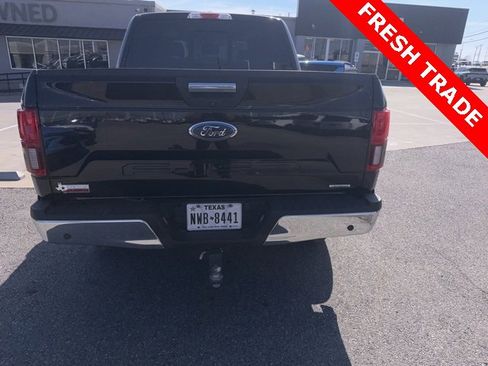 Used 2020 Ford F150 XLT w/ Equipment Group 302A Luxury image 7