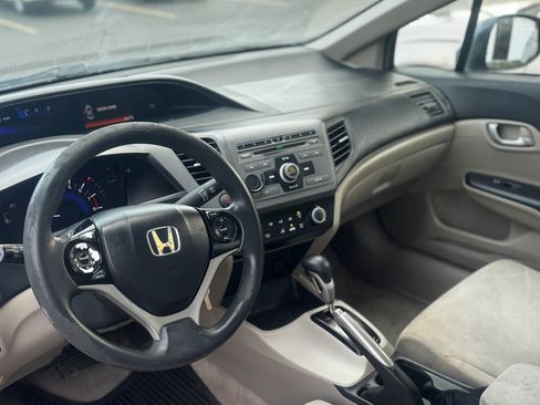 Used 2012 Honda Civic LX image 11