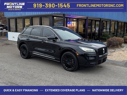 Used 2022 Lincoln Corsair Reserve