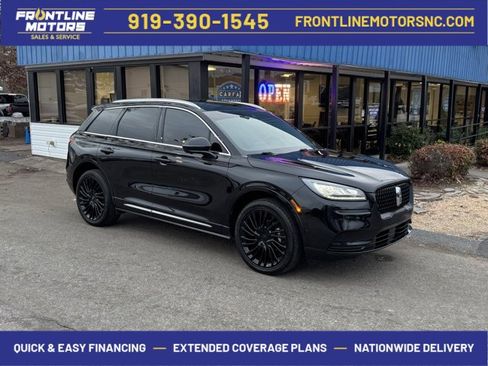 Used 2022 Lincoln Corsair Reserve image 1