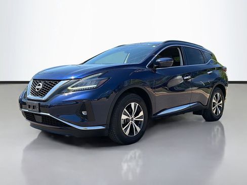 Used 2023 Nissan Murano SV FWD image 2