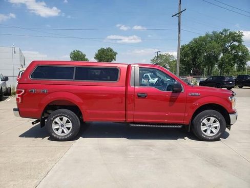 Used 2020 Ford F150 XLT w/ Equipment Group 301A Mid AWD/4WD image 3