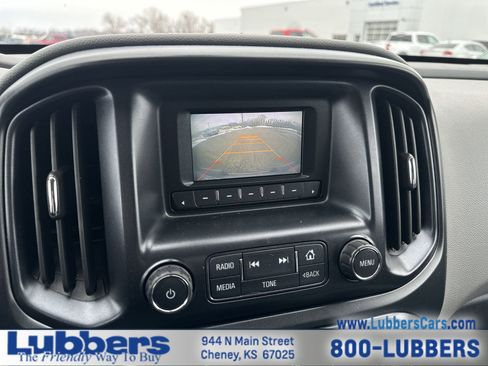 Used 2016 Chevrolet Colorado W/T w/ WT Convenience Package image 16