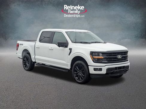 New 2026 Ford F150 XLT w/ Equipment Group 303A High AWD/4WD image 3