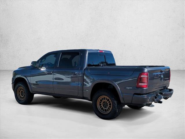 Used 2021 RAM 1500 Laramie AWD/4WD image 7