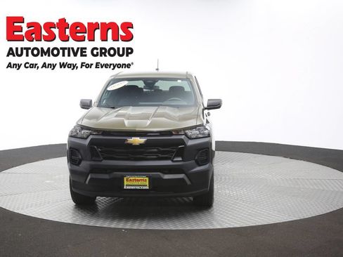 Used 2023 Chevrolet Colorado W/T RWD image 50