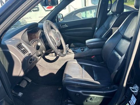 Used 2019 Dodge Durango R/T AWD/4WD image 7