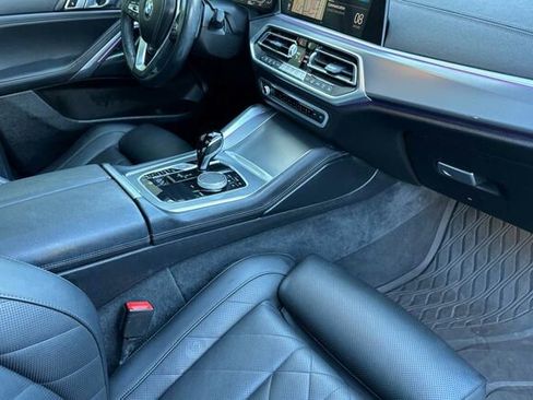 Used 2023 BMW X6 xDrive40i w/ Premium Package image 13