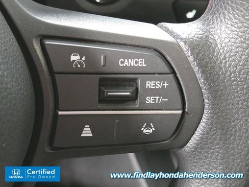 Certified 2023 Honda CR-V EX image 27