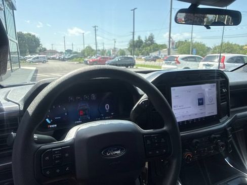 Used 2024 Ford F150 STX AWD/4WD image 20