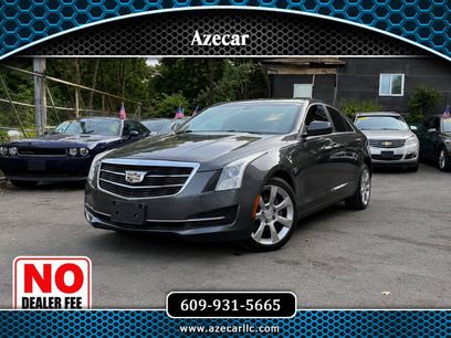Used 2015 Cadillac ATS Sedan
