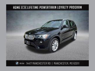 Used 2017 BMW X3 xDrive28i AWD/4WD 360° Tour