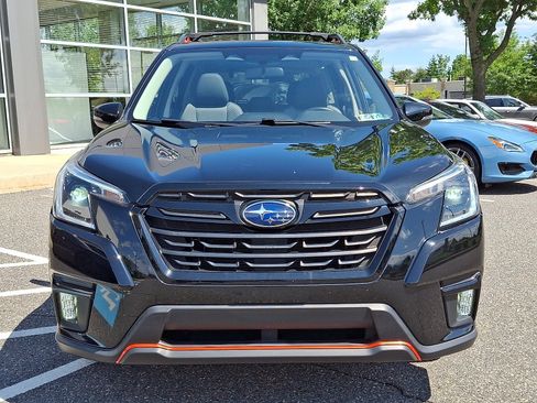 Used 2022 Subaru Forester Sport AWD/4WD image 2