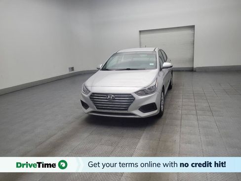 Used 2022 Hyundai Accent SE FWD image 1