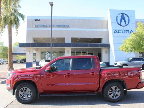 Used 2025 Nissan Frontier SV w/ SV Convenience Package RWD image 2
