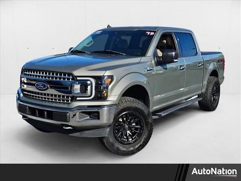 Used 2019 Ford F150 XLT w/ Equipment Group 302A Luxury image 1