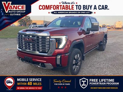 Used 2024 GMC Sierra 2500 Denali w/ Denali Reserve Package